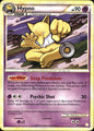 Hypno 23/123 Rare HeartGold & SoulSilver Pokemon Near Mint