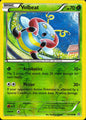 Volbeat 17/160 Common Primal Clash Pokemon Reverse Holo Near Mint