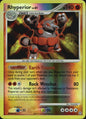 Rhyperior 12/130 Diamond & Pearl Pokemon Reverse Holo Near Mint
