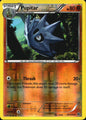 Pupitar 42/124 Uncommon Fates Collide Pokemon Reverse Holo Near Mint