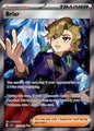 Briar 163/142 Ultra Rare Stellar Crown Pokemon Near Mint