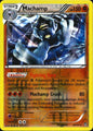 Machamp 46/111 Rare Furious Fists Pokemon Reverse Holo Near Mint