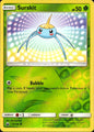 Surskit 15/168 Common Celestial Storm Pokemon Reverse Holo Near Mint