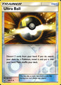 Ultra Ball 68/73 Uncommon Shining Legends Pokemon Reverse Holo Near Mint