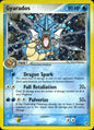 Gyarados 8/107 Holo Rare Deoxys Pokemon Lightly Played