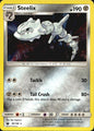 Steelix 89/168 Holo Rare Celestial Storm Pokemon Near Mint