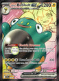 Iono's Bellibolt ex 194 Promo Scarlet & Violet Pokemon Near Mint