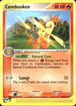 Combusken 28/109 Uncommon Ruby & Sapphire Pokemon Near Mint