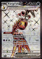 Farigiraf ex 194/162 Ultra Rare Temporal Forces Pokemon Near Mint