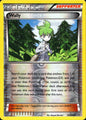 Wally 94/108 Uncommon Roaring Skies Pokemon Reverse Holo Near Mint