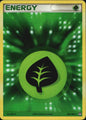 Grass Energy 103/108 Holo Rare Power Keepers Pokemon Near Mint