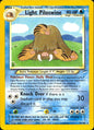 Light Piloswine 26/105 Rare Neo Destiny Pokemon Near Mint