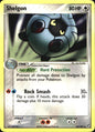Shelgon 45/107 Uncommon Deoxys Pokemon Near Mint