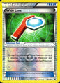 Wide Lens 95/108 Uncommon Roaring Skies Pokemon Reverse Holo Near Mint