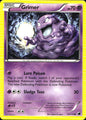 Grimer 45/116 Common Plasma Freeze Pokemon Near Mint