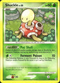 Shuckle 109/132 Common Secret Wonders Pokemon Near Mint