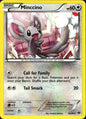 Minccino 84/99 Uncommon Next Destinies Pokemon Reverse Holo Near Mint