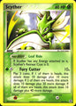 Scyther 29/112 Rare FireRed & LeafGreen Pokemon Near Mint