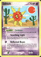 Solrock 47/107 Uncommon Deoxys Pokemon Near Mint