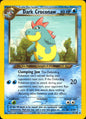 Dark Croconaw 32/105 Uncommon Neo Destiny Pokemon Near Mint