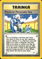 Pokemon Personality Test 102/105 Uncommon Neo Destiny Pokemon Near Mint