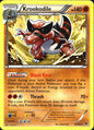 Krookodile 62/98 Rare Emerging Powers Pokemon Near Mint