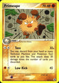 Primeape 28/112 Rare FireRed & LeafGreen Pokemon Near Mint