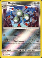 Magneton 82/156 Uncommon Ultra Prism Pokemon Reverse Holo Near Mint
