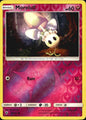 Morelull 97/147 Common Burning Shadows Pokemon Reverse Holo Near Mint