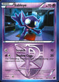 Sableye 49/116 Rare Plasma Freeze Pokemon Near Mint