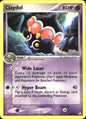 Claydol 38/110 Uncommon Holon Phantoms Pokemon Near Mint