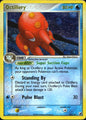 Octillery 10/115 Holo Rare Unseen Forces Pokemon Reverse Holo Moderately Played