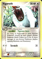 Vigoroth 50/107 Uncommon Deoxys Pokemon Near Mint