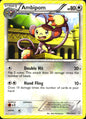 Ambipom 100/124 Rare Dragons Exalted Pokemon Near Mint