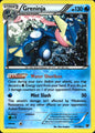 Greninja 41/146 Cosmos Holo Rare XY Pokemon Near Mint