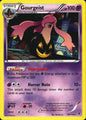 Gourgeist 45/119 Holo Rare Phantom Forces Pokemon Near Mint