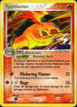 Typhlosion 17/115 Holo Rare Unseen Forces Pokemon Reverse Holo Lightly Played