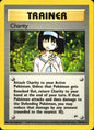 Charity 99/132 Rare Gym Heroes Pokemon Near Mint