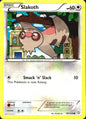 Slakoth 101/124 Common Dragons Exalted Pokemon Near Mint