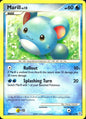 Marill 88/130 Common Diamond & Pearl Pokemon Near Mint