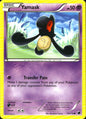 Yamask 54/116 Common Plasma Freeze Pokemon Near Mint