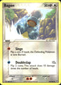 Bagon 52/107 Common Deoxys Pokemon Near Mint