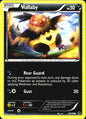 Vullaby 68/98 Common Emerging Powers Pokemon Near Mint