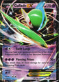 Gallade EX 34/108 Holo Rare EX Roaring Skies Pokemon Near Mint