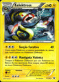 Eelektross 47/108 Holo Rare Dark Explorers Pokemon Near Mint