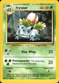 Ivysaur 47/110 Uncommon Legendary Collection Pokemon Near Mint