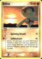 Baltoy 53/107 Common Deoxys Pokemon Near Mint