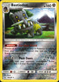 Bastiodon 85/156 Holo Rare Ultra Prism Pokemon Reverse Holo Near Mint