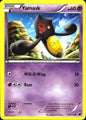 Yamask 55/116 Common Plasma Freeze Pokemon Near Mint