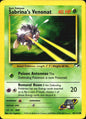 Sabrina's Venonat 96/132 Common Gym Heroes Pokemon Near Mint
